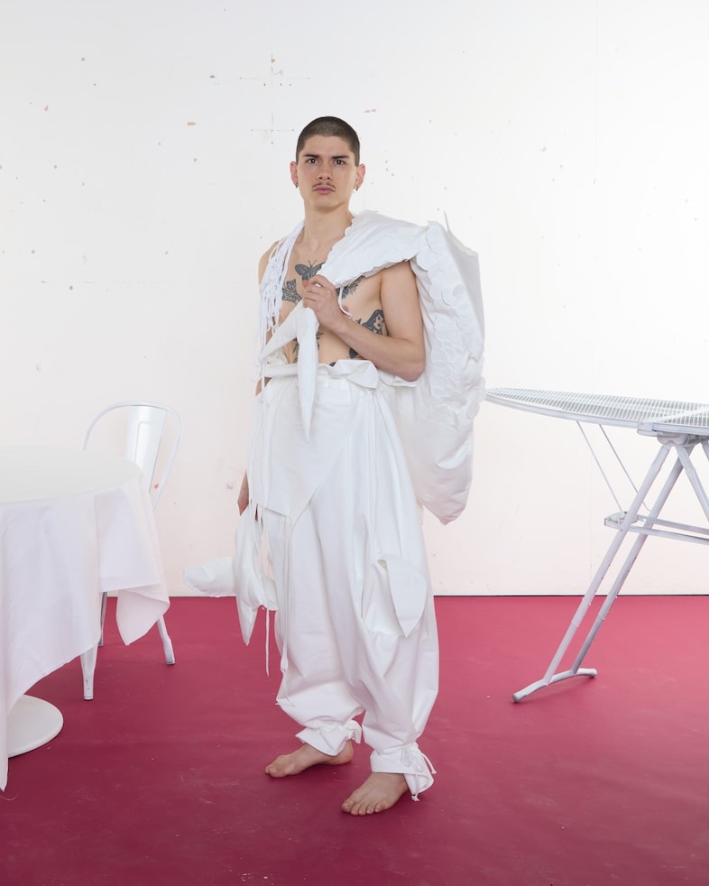 Central Saint Martins Reset Show 2025