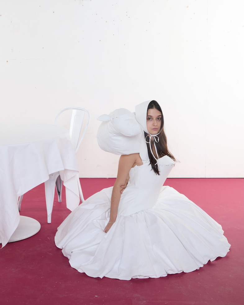 Central Saint Martins Reset Show 2025