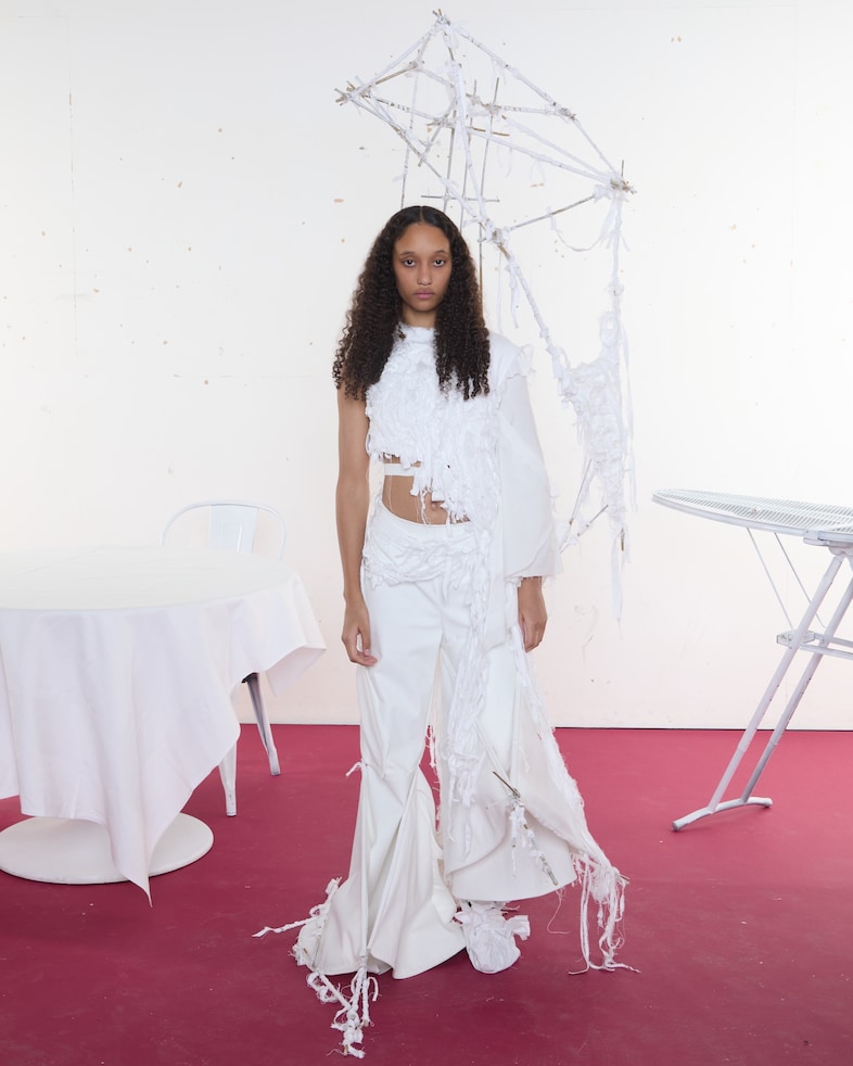 Central Saint Martins Reset Show 2025