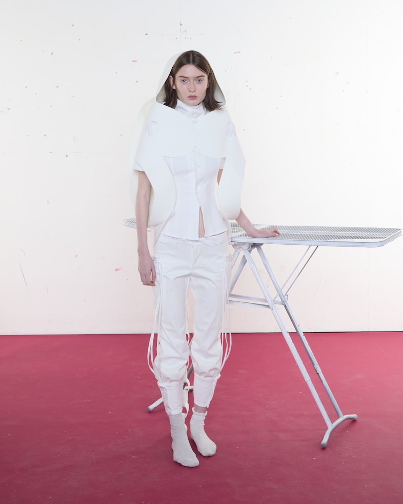 Central Saint Martins Reset Show 2025