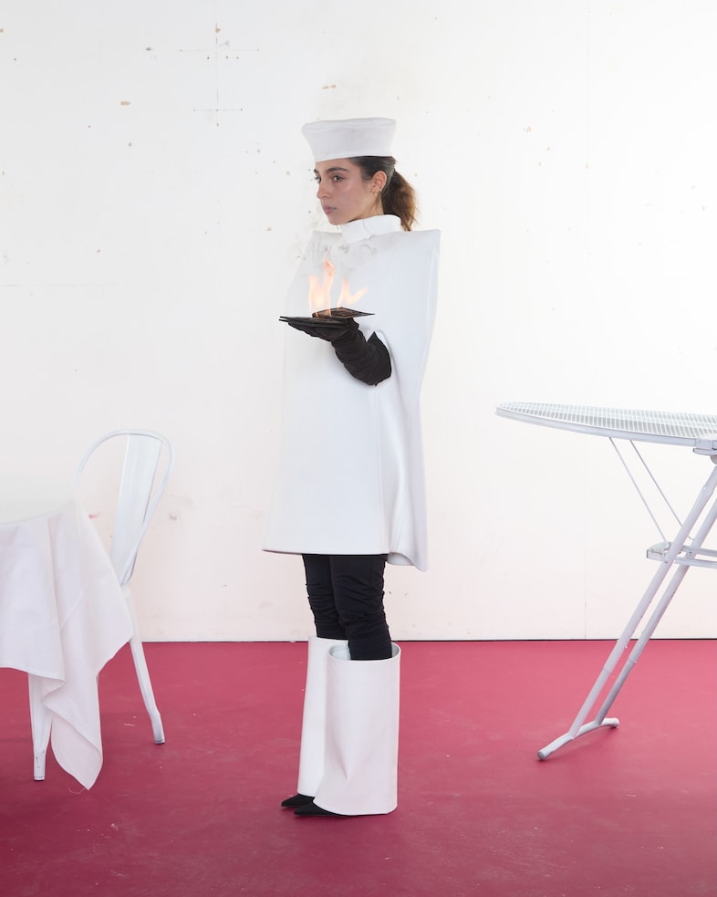 Central Saint Martins Reset Show 2025