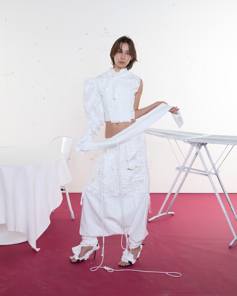 Central Saint Martins Reset Show 2025