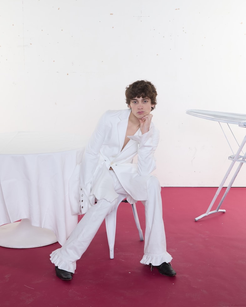 Central Saint Martins Reset Show 2025