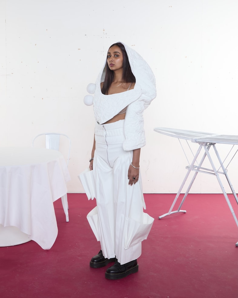 Central Saint Martins Reset Show 2025