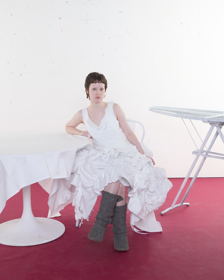 Central Saint Martins Reset Show 2025