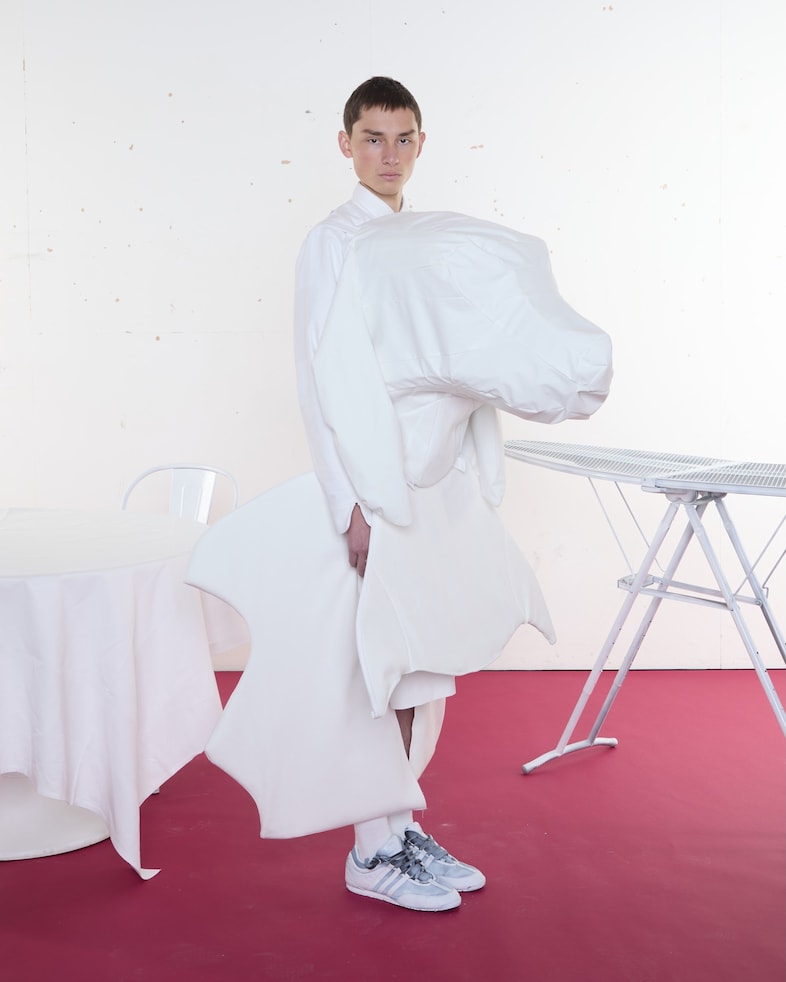 Central Saint Martins Reset Show 2025