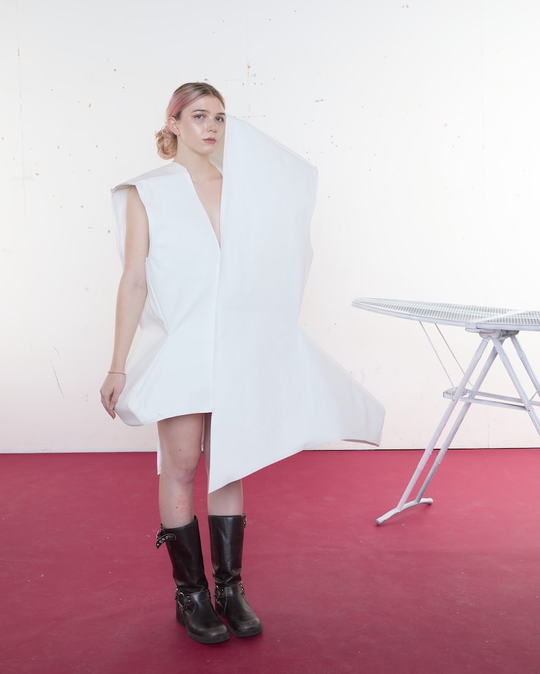 Central Saint Martins Reset Show 2025