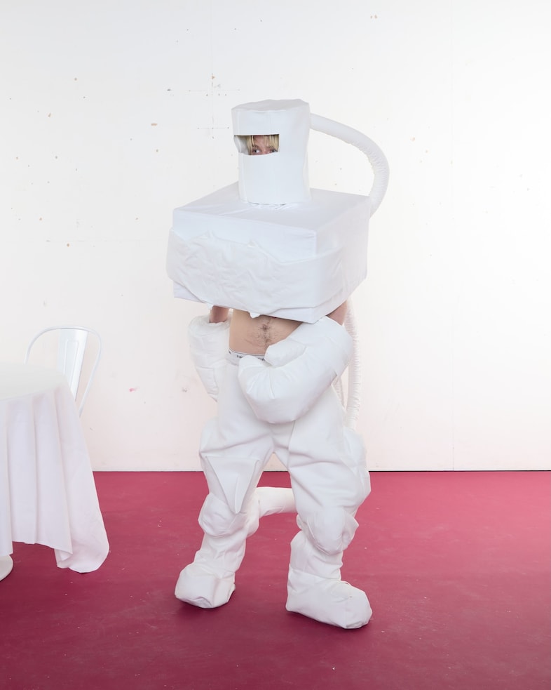 Central Saint Martins Reset Show 2025