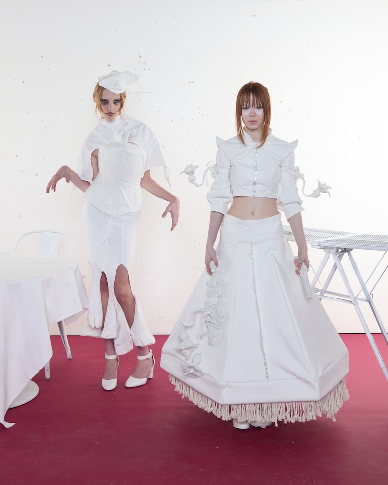 Central Saint Martins Reset Show 2025