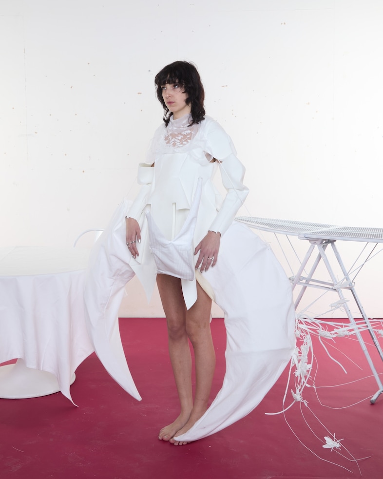 Central Saint Martins Reset Show 2025