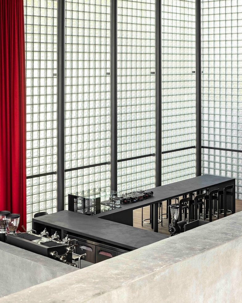 Wooyoungmi flagship store in Itaewon, Seoul