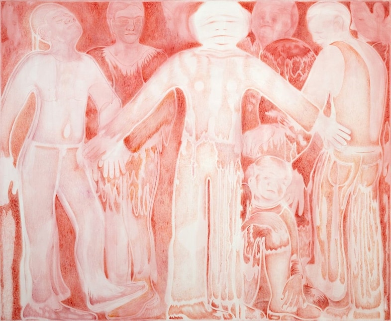 Eliza Wagener, Untitled (Encounter Tormentor), 2025