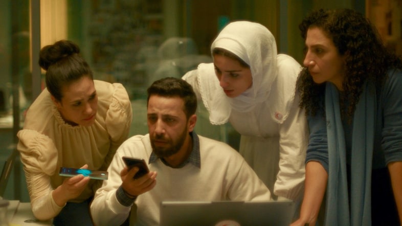 The Voice of Hind Rajab, 2026