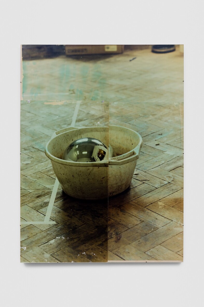 Nat Faulkner, Darkroom, 2024