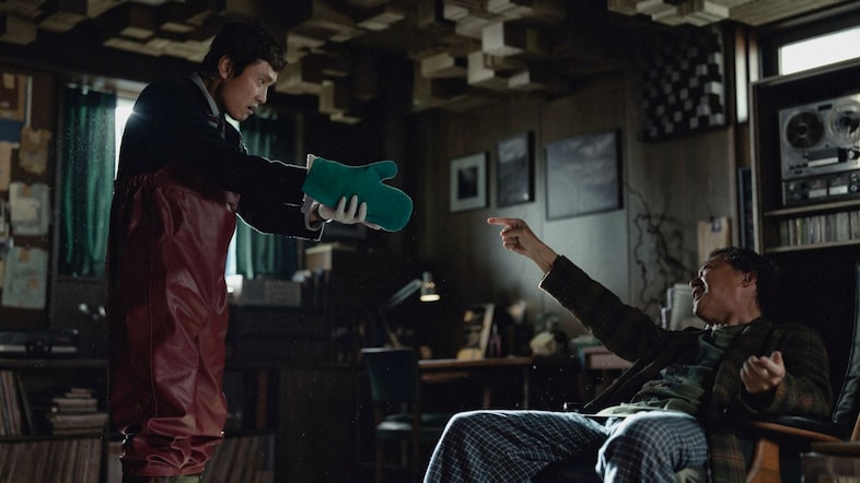 Geen andere keus, 2026