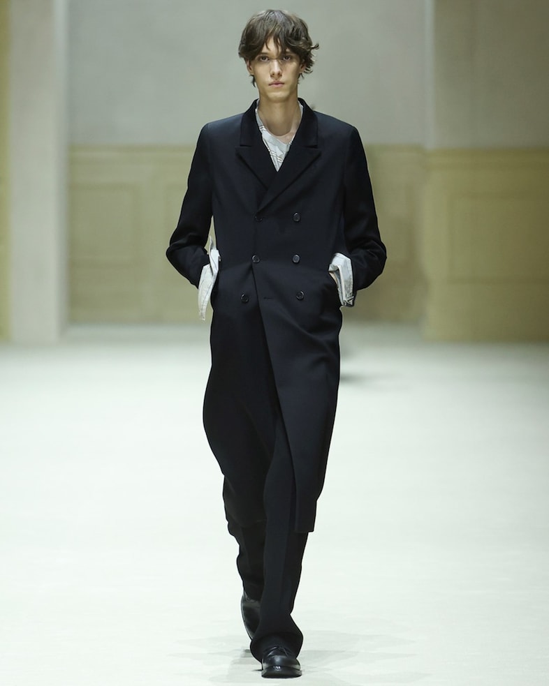 Prada Autumn/Winter 2026 Menswear 
