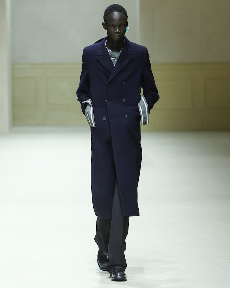 Prada Autumn/Winter 2026 Menswear 