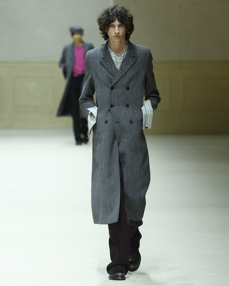 Prada Autumn/Winter 2026 Menswear 