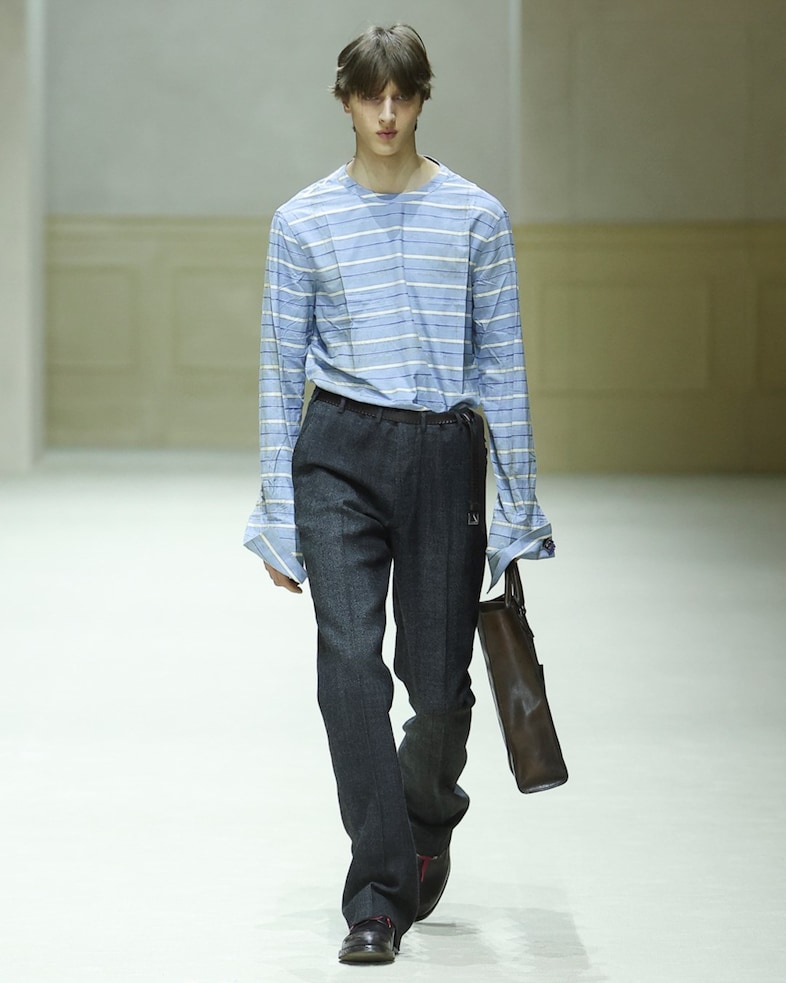 Prada Autumn/Winter 2026 Menswear 