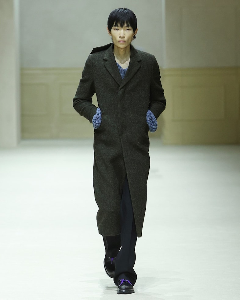 Prada Autumn/Winter 2026 Menswear 