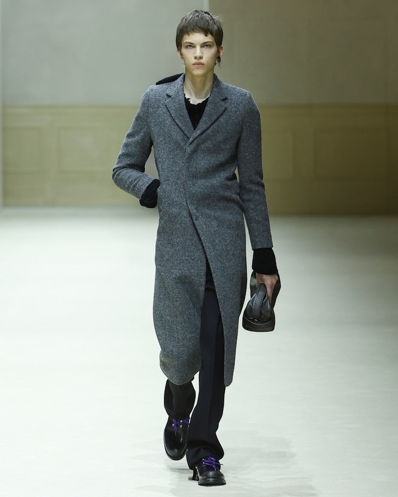 Prada Autumn/Winter 2026 Menswear 