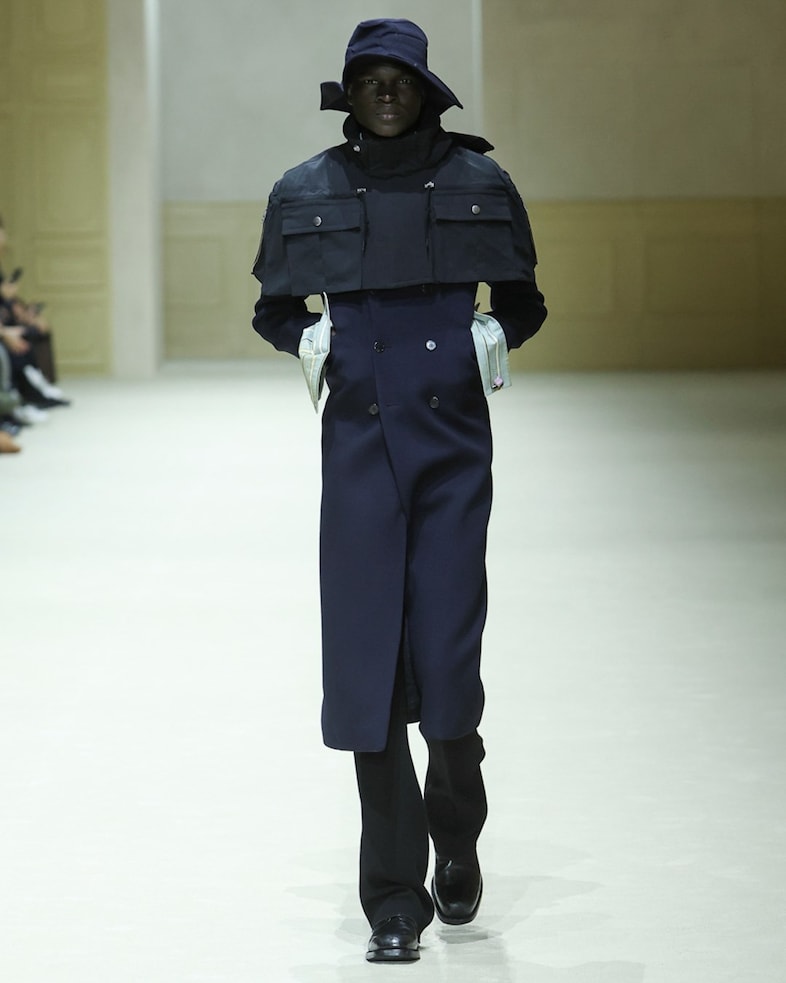Prada Autumn/Winter 2026 Menswear 