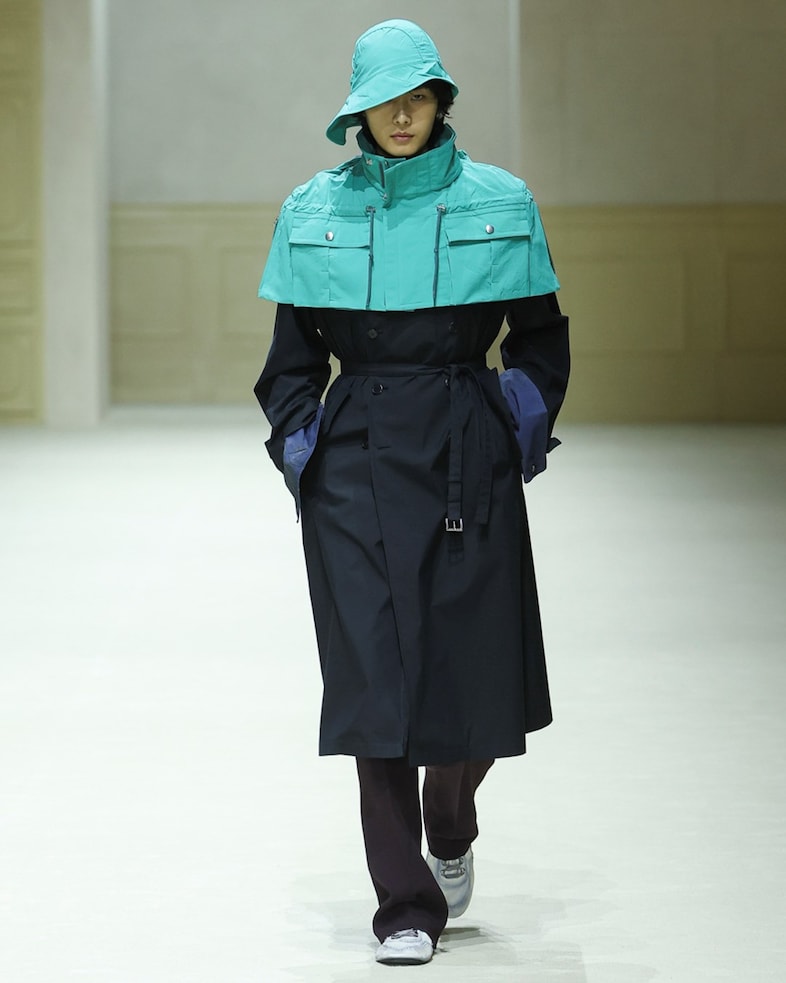 Prada Autumn/Winter 2026 Menswear 