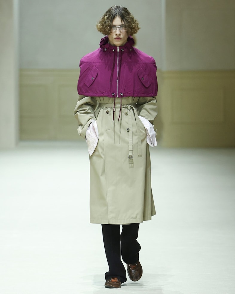 Prada Autumn/Winter 2026 Menswear 