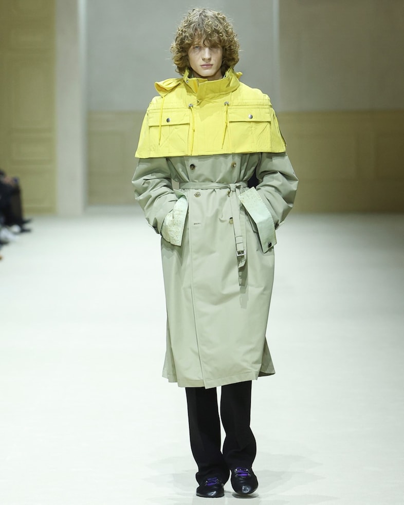 Prada Autumn/Winter 2026 Menswear 