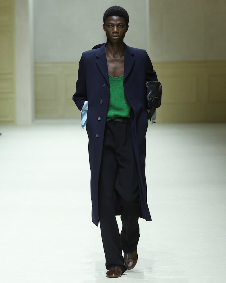 Prada Autumn/Winter 2026 Menswear 