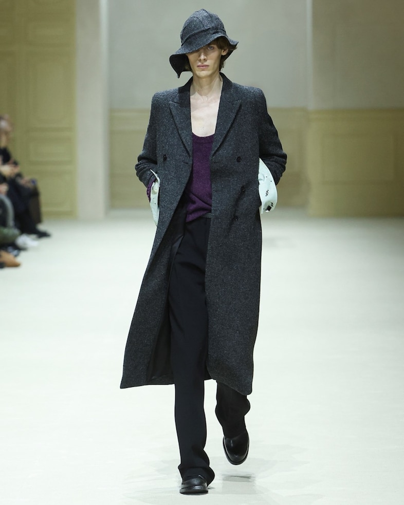 Prada Autumn/Winter 2026 Menswear 