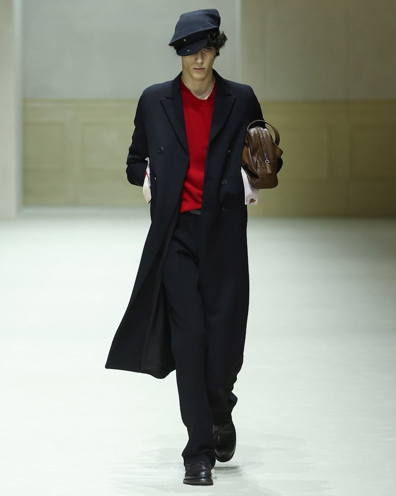 Prada Autumn/Winter 2026 Menswear 