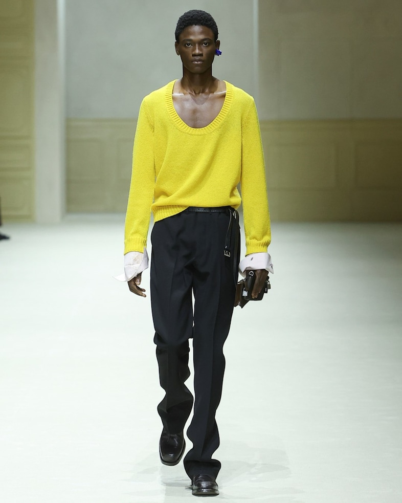 Prada Autumn/Winter 2026 Menswear 