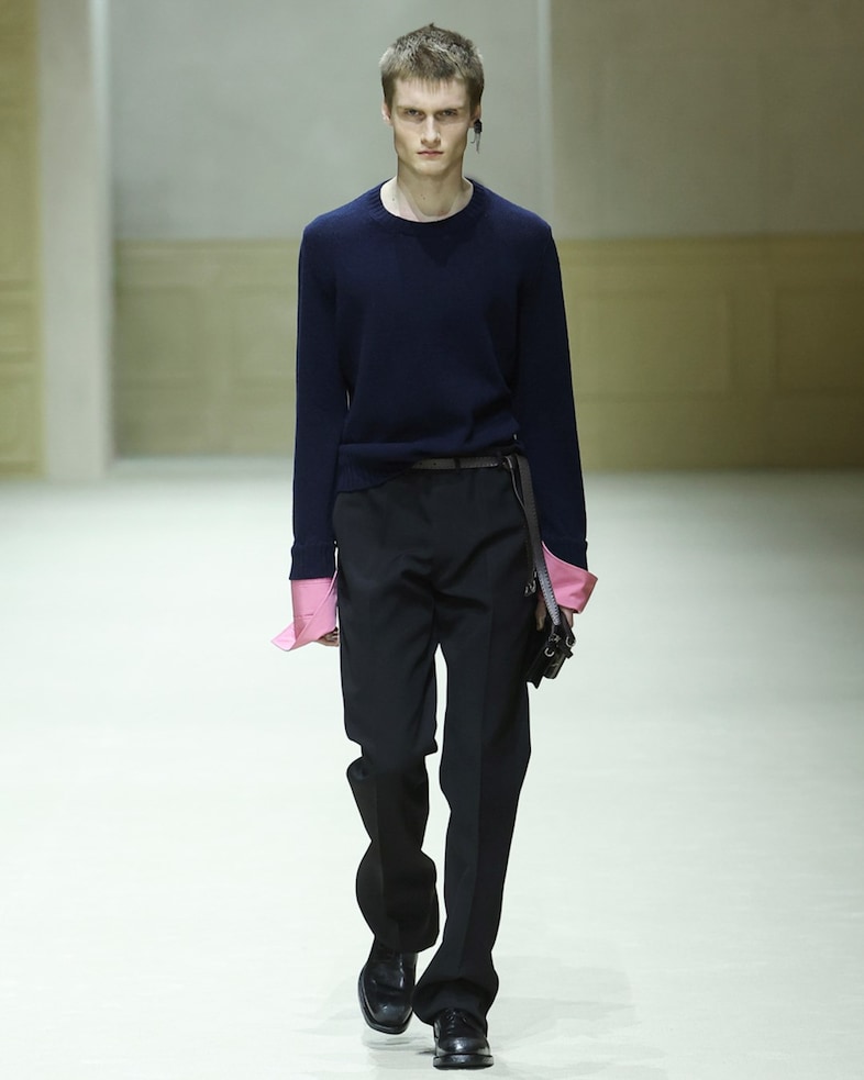 Prada Autumn/Winter 2026 Menswear 