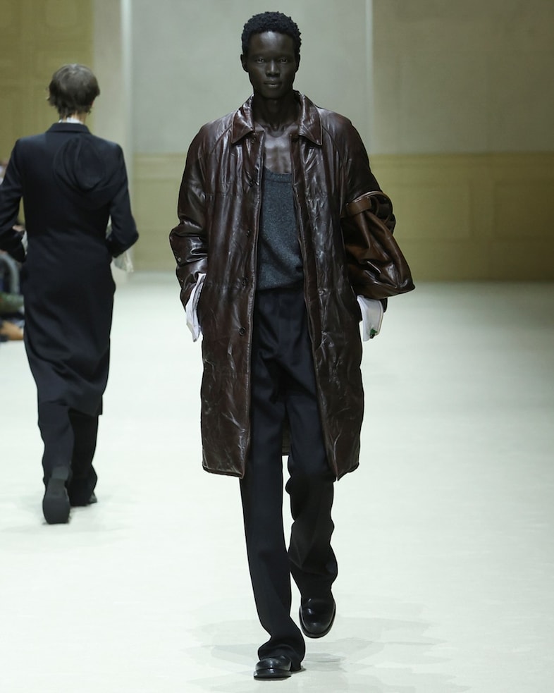 Prada Autumn/Winter 2026 Menswear 