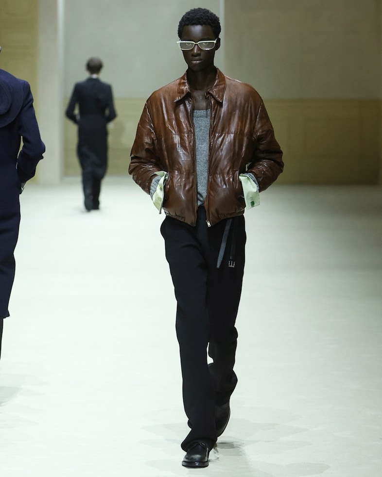 Prada Autumn/Winter 2026 Menswear 