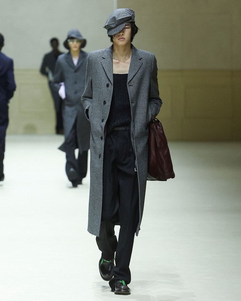 Prada Autumn/Winter 2026 Menswear 