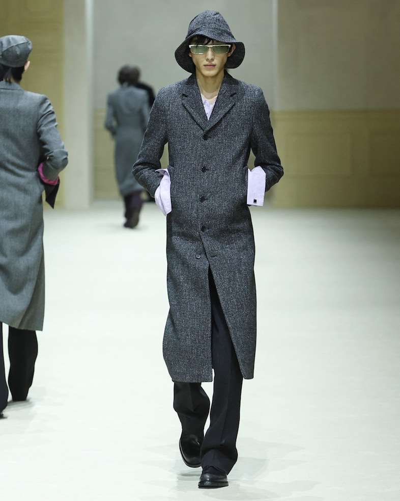 Prada Autumn/Winter 2026 Menswear 