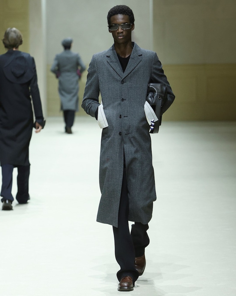 Prada Autumn/Winter 2026 Menswear 