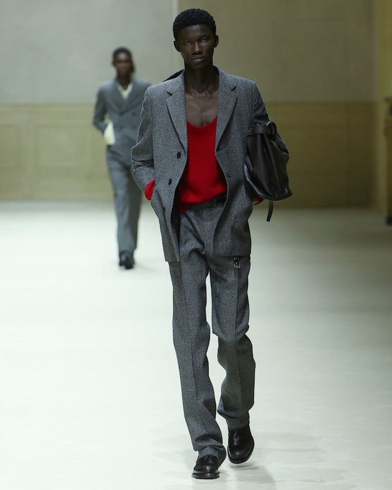 Prada Autumn/Winter 2026 Menswear 