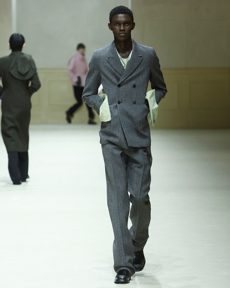 Prada Autumn/Winter 2026 Menswear 