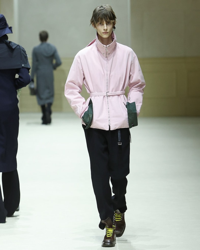 Prada Autumn/Winter 2026 Menswear 