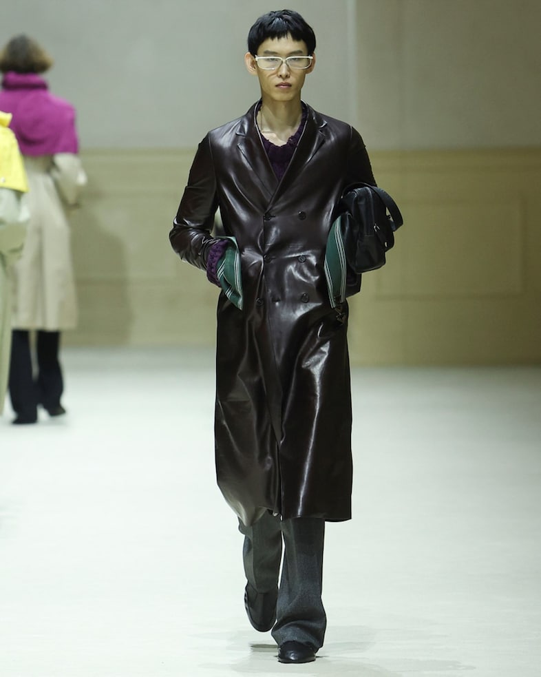 Prada Autumn/Winter 2026 Menswear 