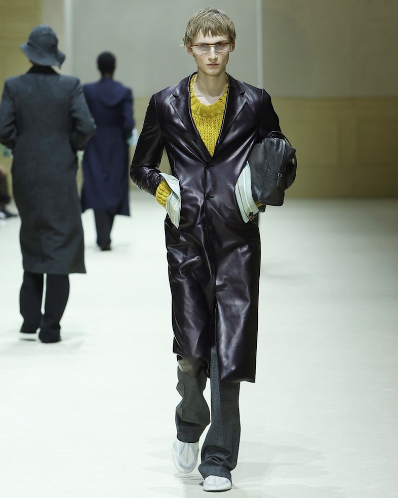 Prada Autumn/Winter 2026 Menswear 