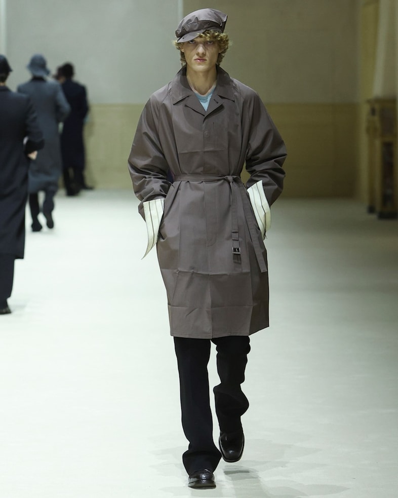 Prada Autumn/Winter 2026 Menswear 