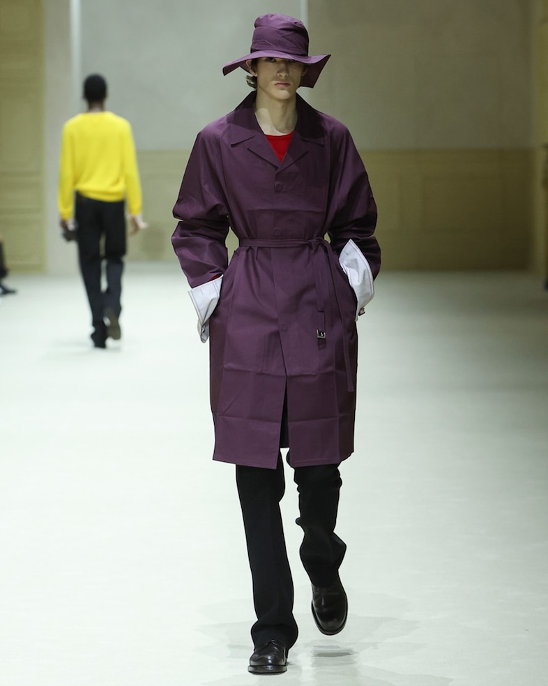 Prada Autumn/Winter 2026 Menswear 