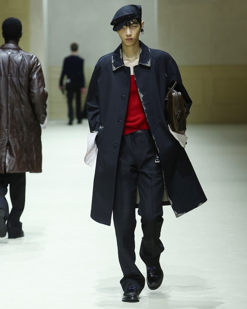 Prada Autumn/Winter 2026 Menswear 