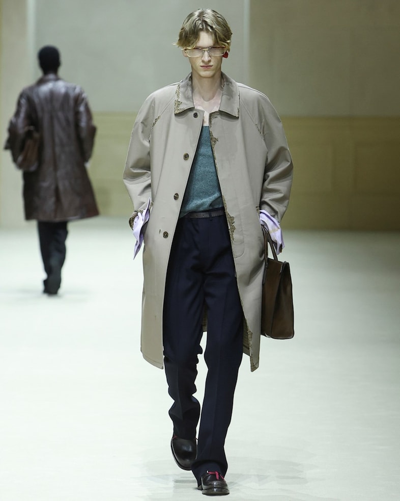 Prada Autumn/Winter 2026 Menswear 