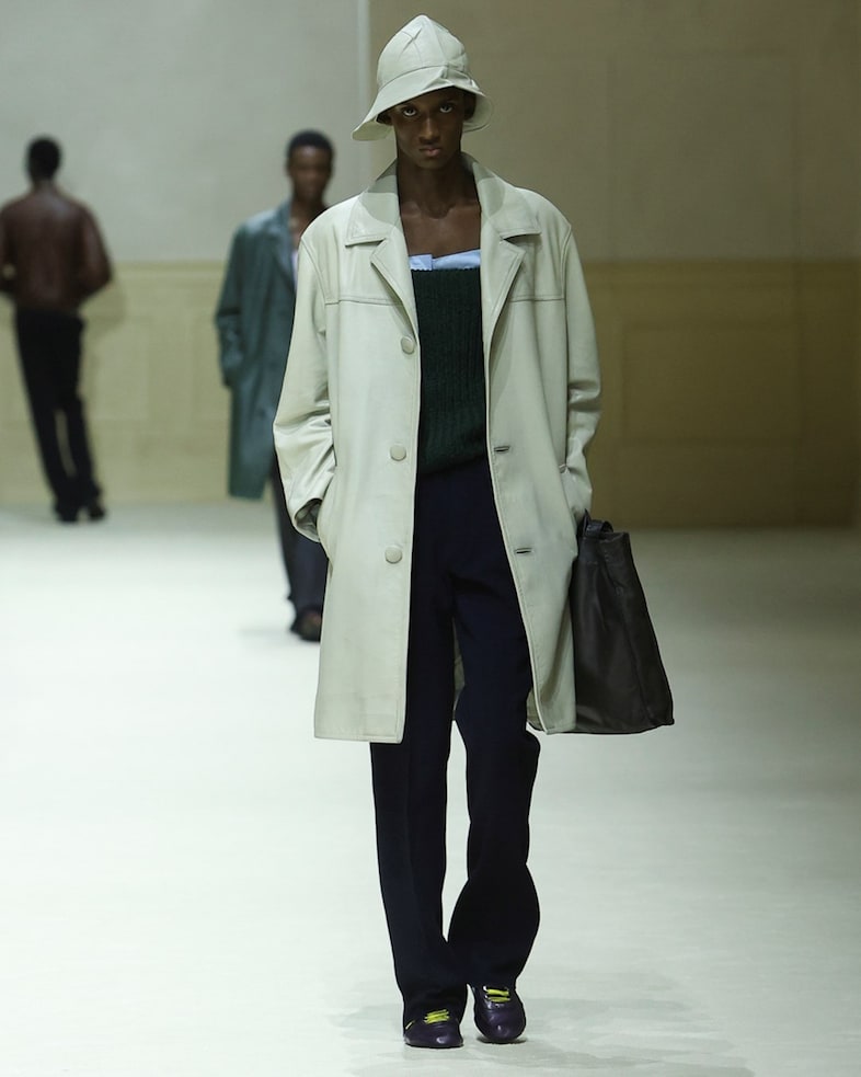 Prada Autumn/Winter 2026 Menswear 