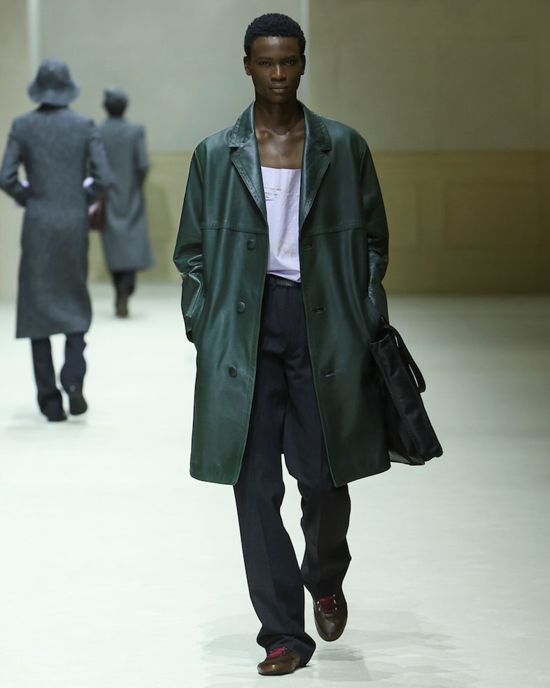 Prada Autumn/Winter 2026 Menswear 